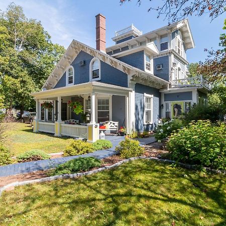 The Dawson House Bed & Breakfast Charlottetown Zewnętrze zdjęcie