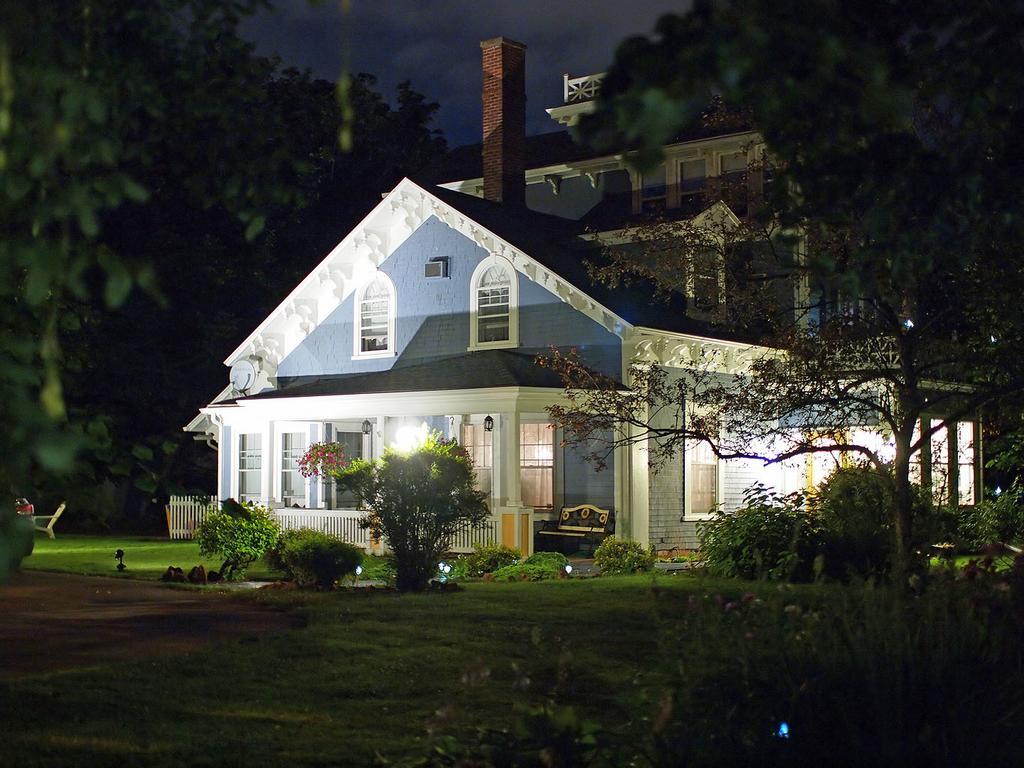 The Dawson House Bed & Breakfast Charlottetown Zewnętrze zdjęcie