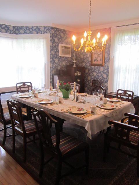 The Dawson House Bed & Breakfast Charlottetown Zewnętrze zdjęcie