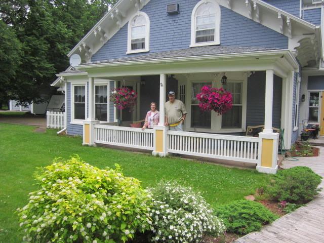 The Dawson House Bed & Breakfast Charlottetown Zewnętrze zdjęcie