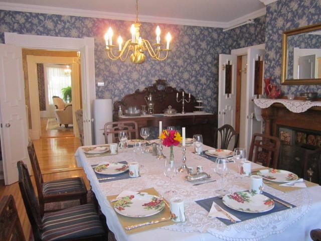 The Dawson House Bed & Breakfast Charlottetown Zewnętrze zdjęcie