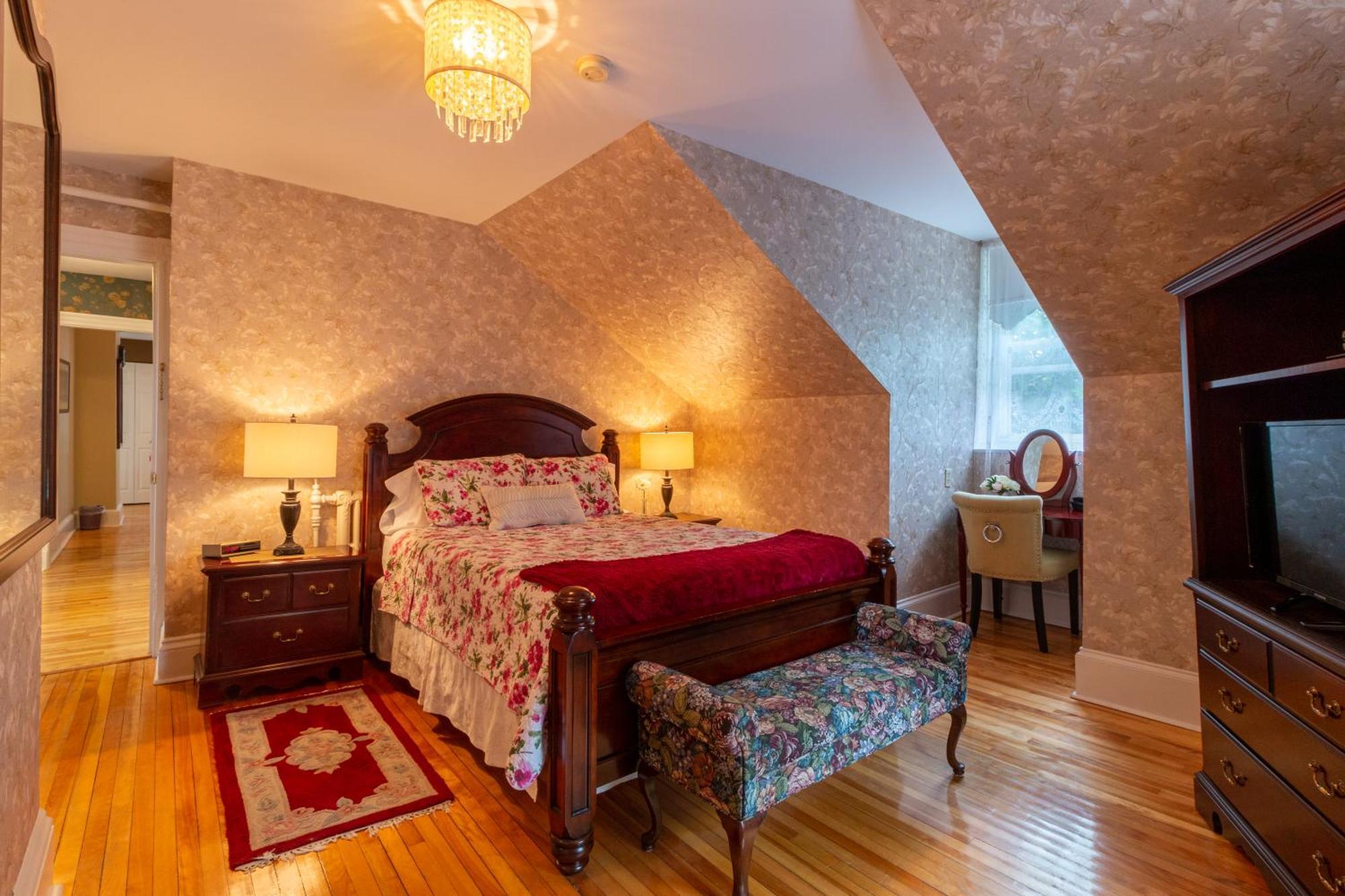 The Dawson House Bed & Breakfast Charlottetown Zewnętrze zdjęcie
