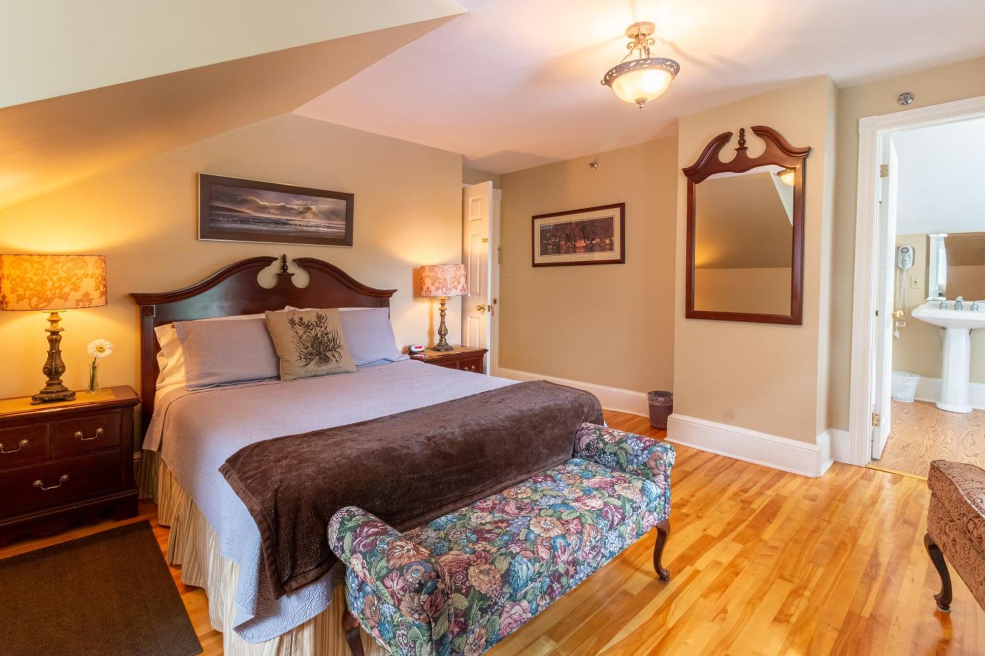 The Dawson House Bed & Breakfast Charlottetown Zewnętrze zdjęcie
