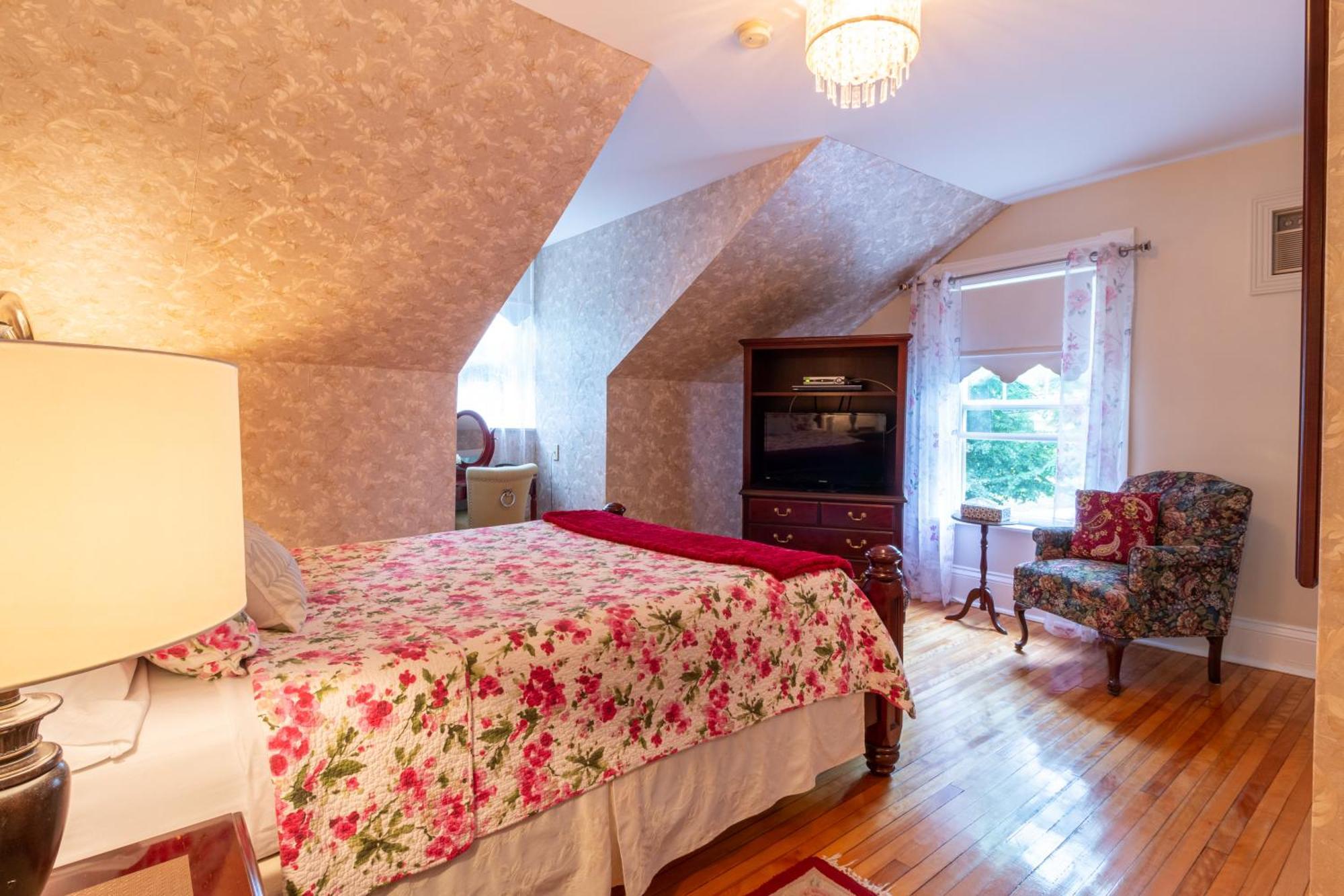 The Dawson House Bed & Breakfast Charlottetown Zewnętrze zdjęcie