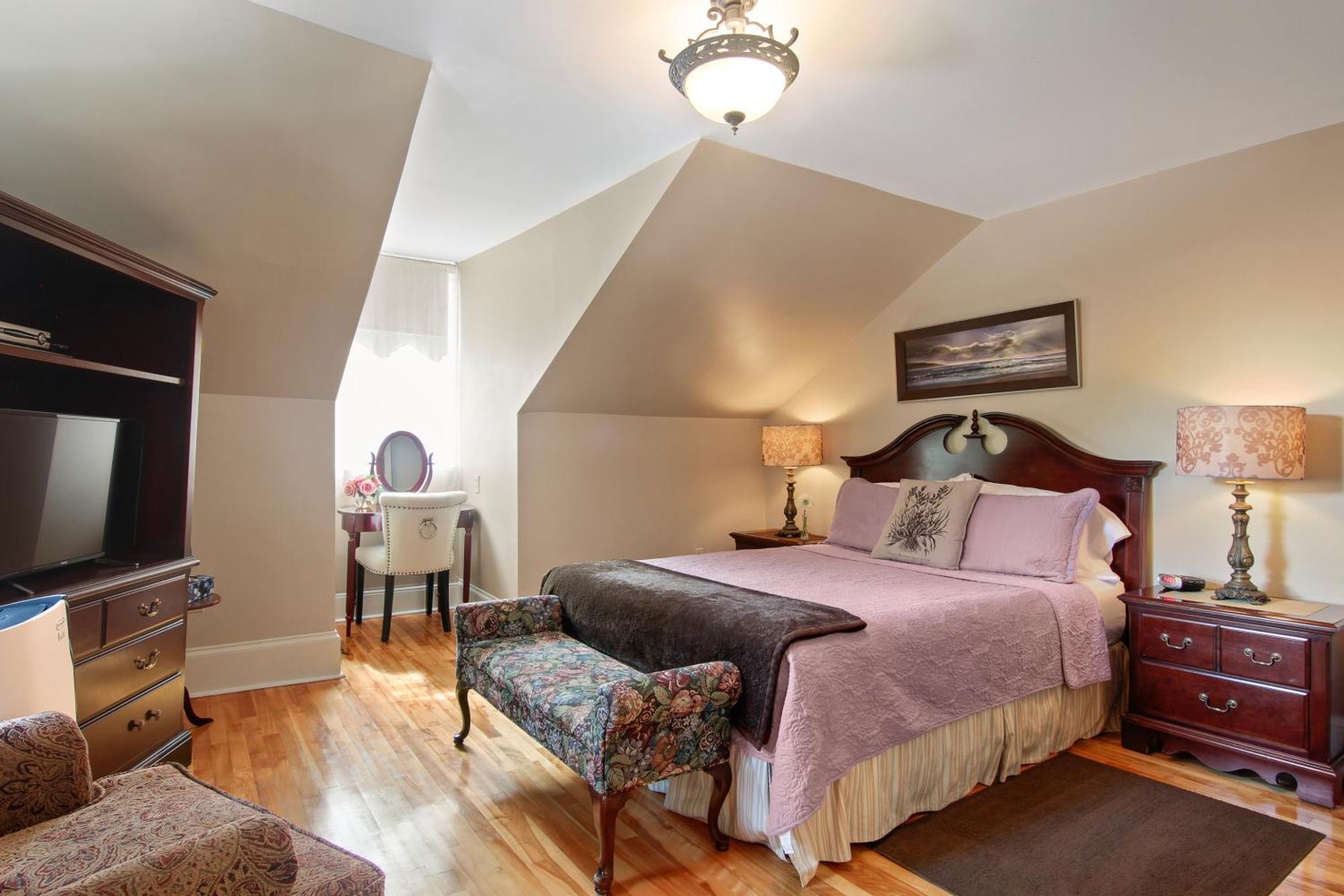 The Dawson House Bed & Breakfast Charlottetown Zewnętrze zdjęcie