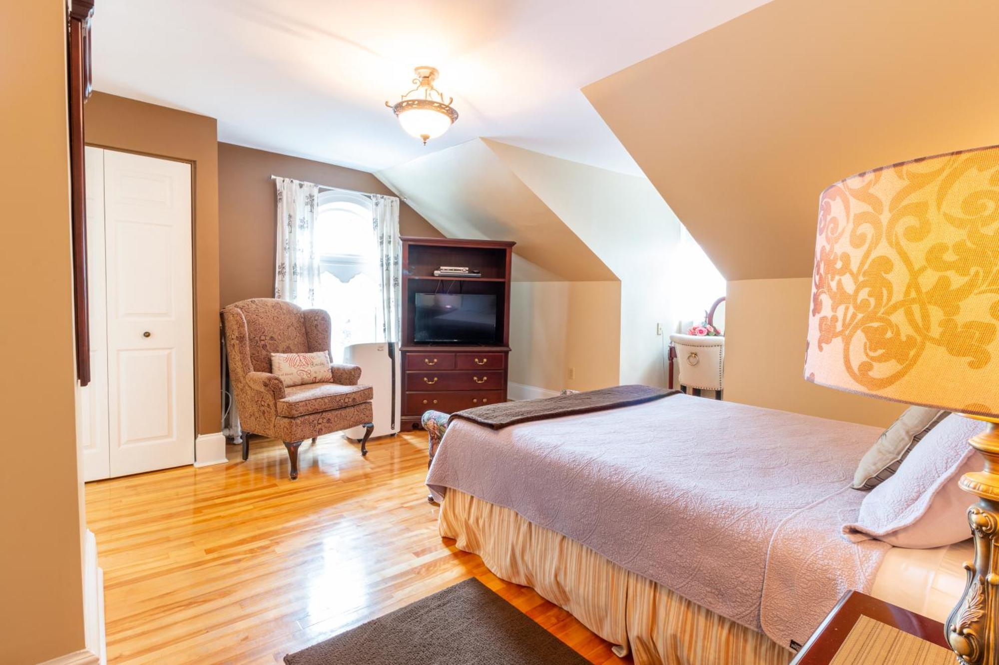 The Dawson House Bed & Breakfast Charlottetown Zewnętrze zdjęcie