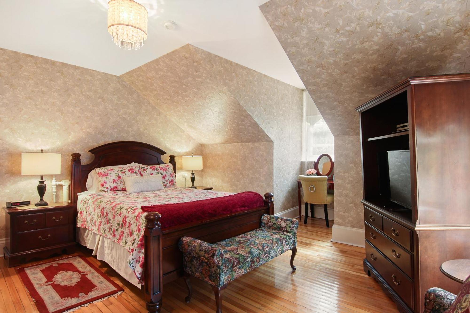 The Dawson House Bed & Breakfast Charlottetown Zewnętrze zdjęcie