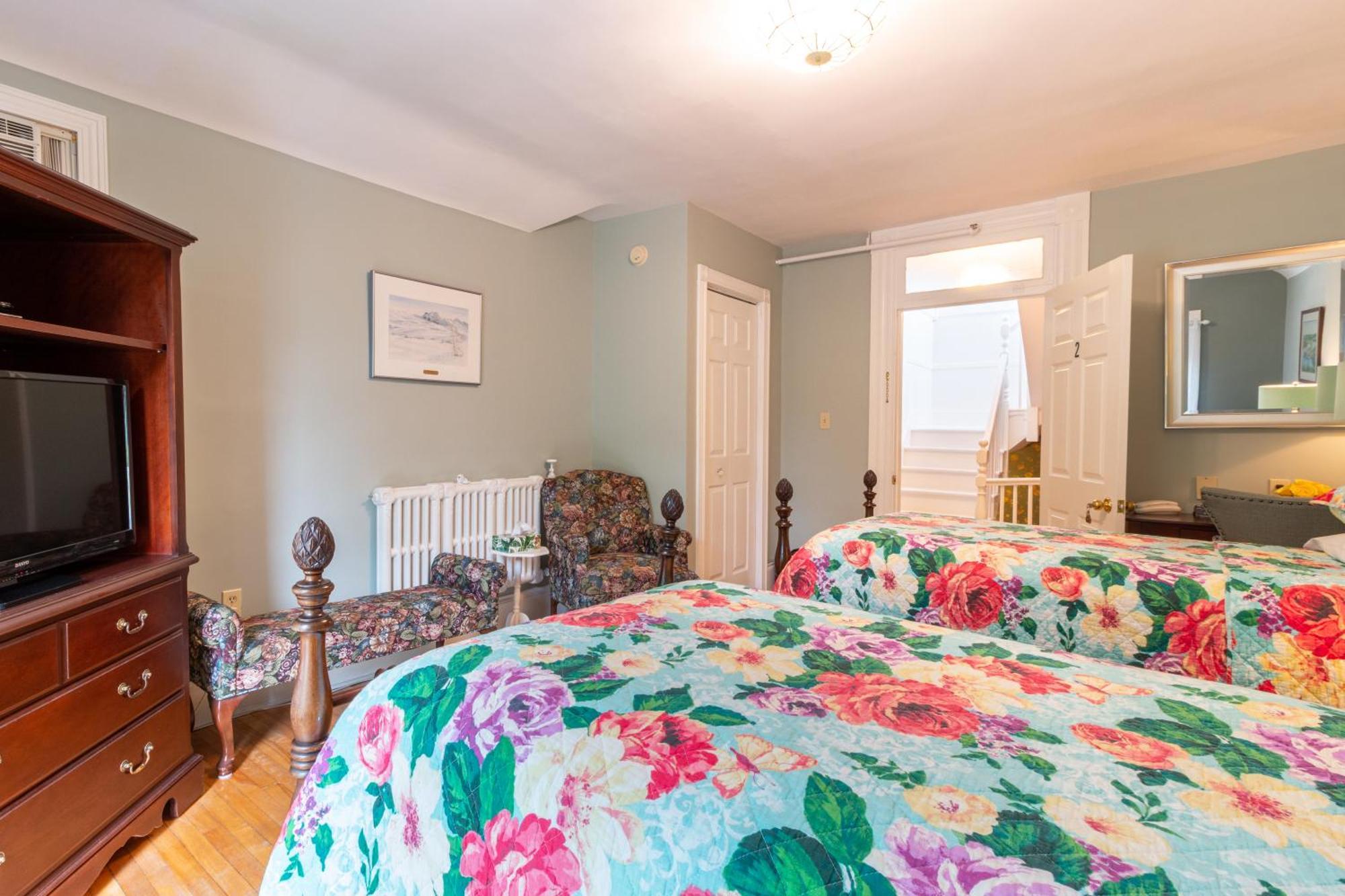 The Dawson House Bed & Breakfast Charlottetown Zewnętrze zdjęcie