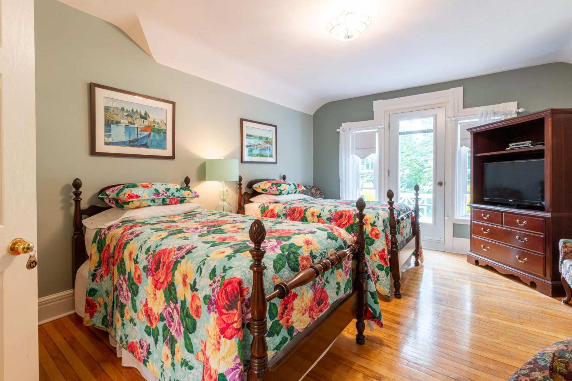 The Dawson House Bed & Breakfast Charlottetown Zewnętrze zdjęcie
