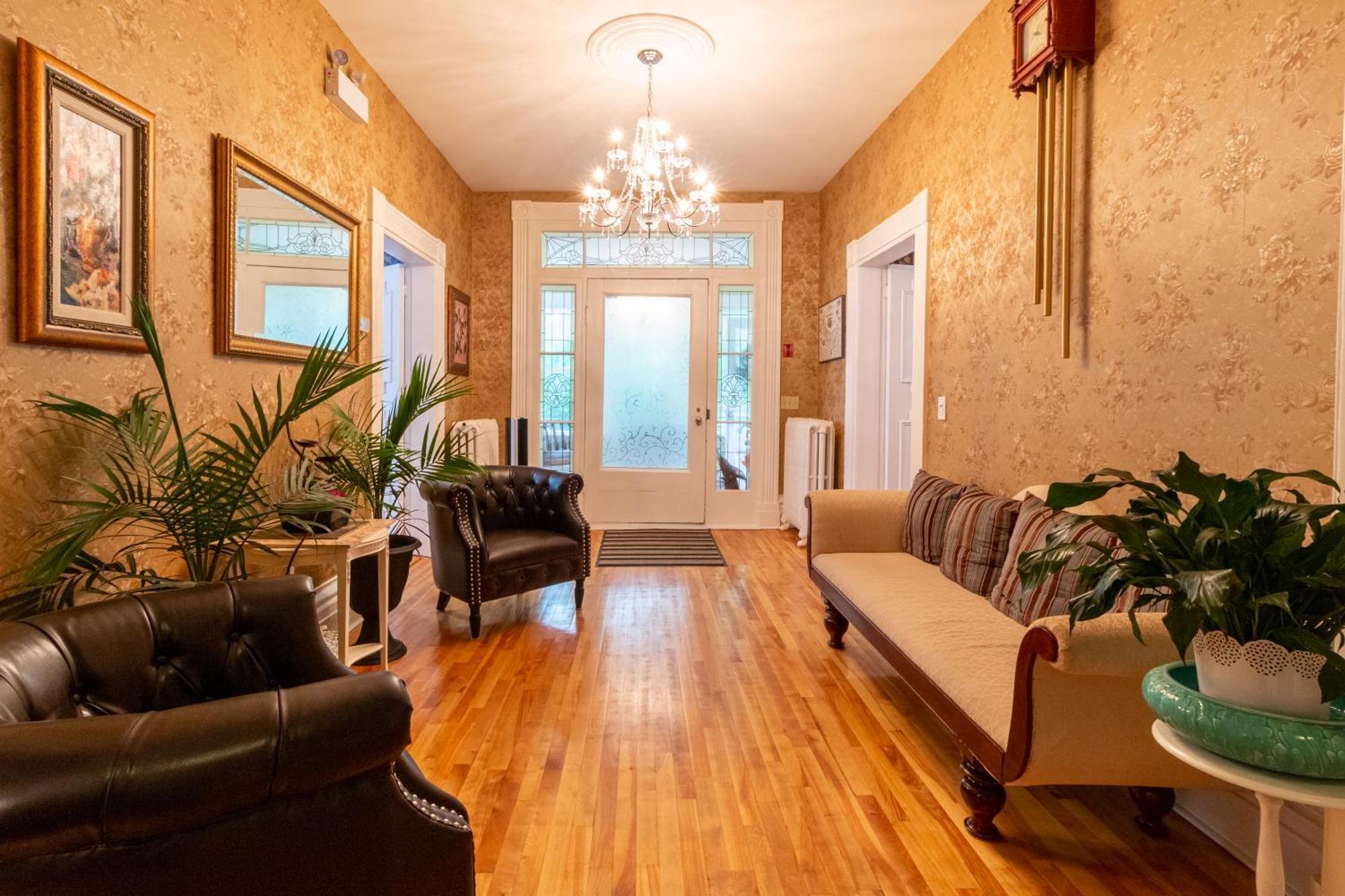 The Dawson House Bed & Breakfast Charlottetown Zewnętrze zdjęcie