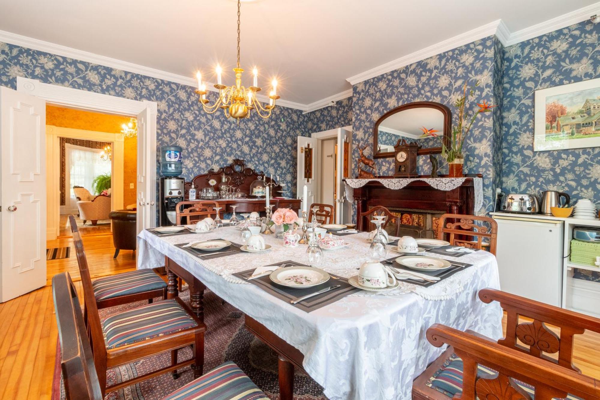 The Dawson House Bed & Breakfast Charlottetown Zewnętrze zdjęcie