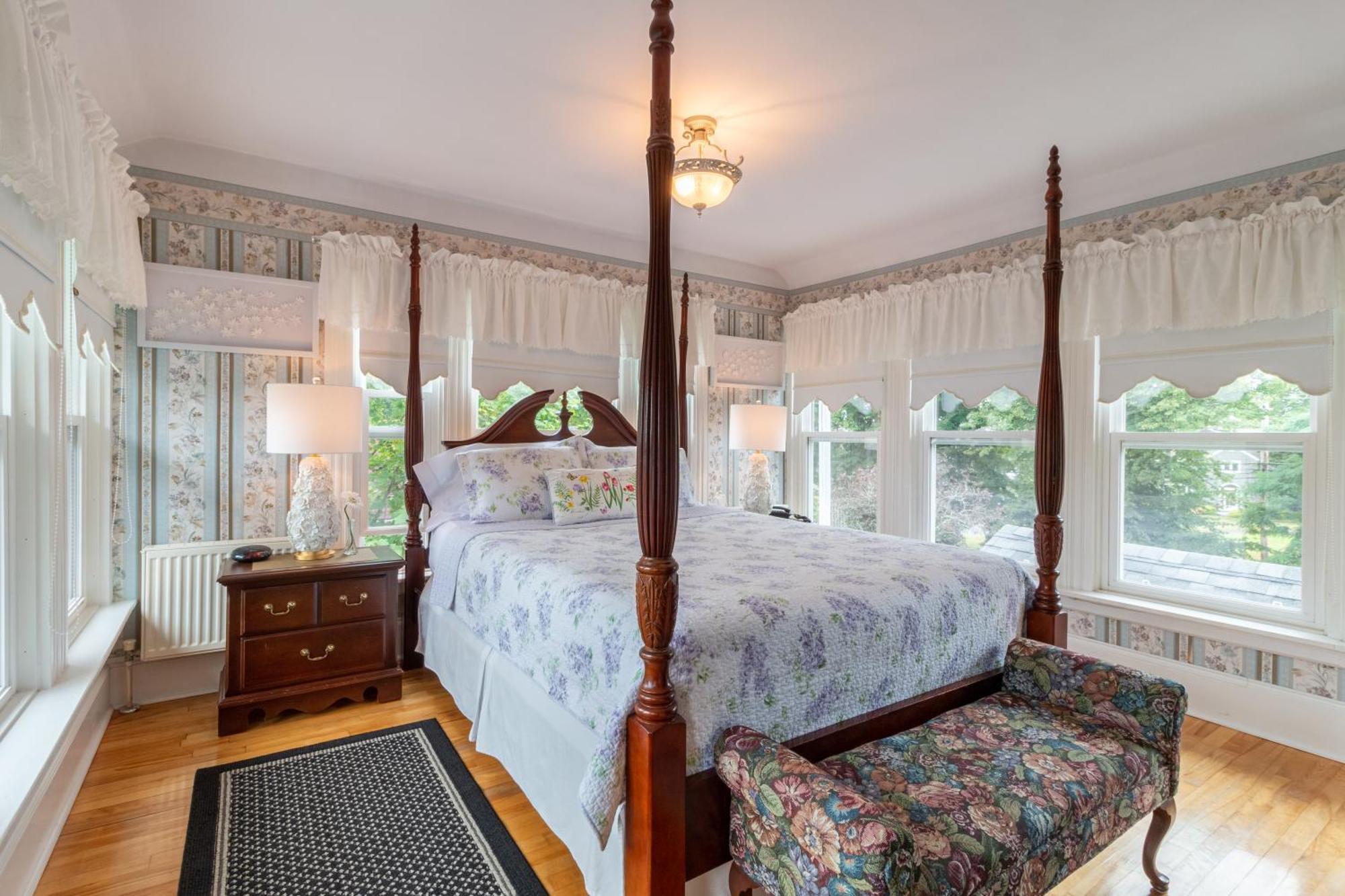 The Dawson House Bed & Breakfast Charlottetown Zewnętrze zdjęcie