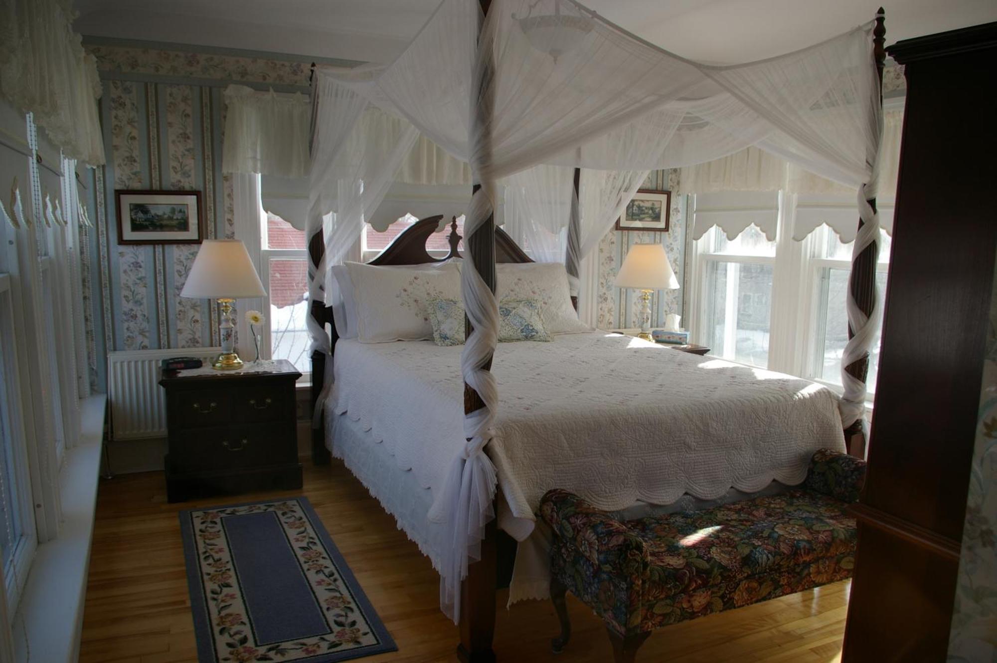 The Dawson House Bed & Breakfast Charlottetown Zewnętrze zdjęcie