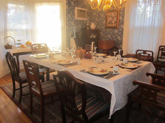 The Dawson House Bed & Breakfast Charlottetown Zewnętrze zdjęcie