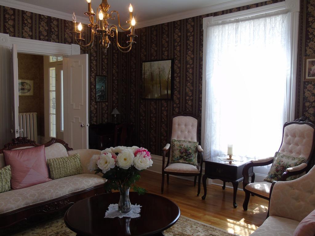 The Dawson House Bed & Breakfast Charlottetown Zewnętrze zdjęcie