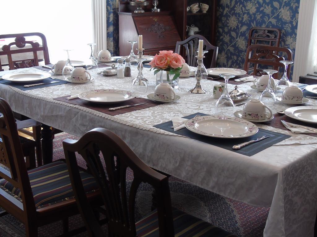 The Dawson House Bed & Breakfast Charlottetown Zewnętrze zdjęcie