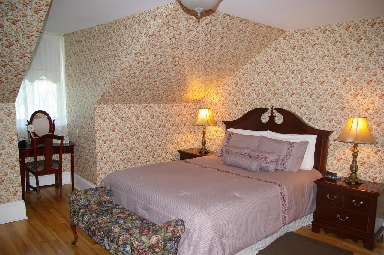 The Dawson House Bed & Breakfast Charlottetown Zewnętrze zdjęcie