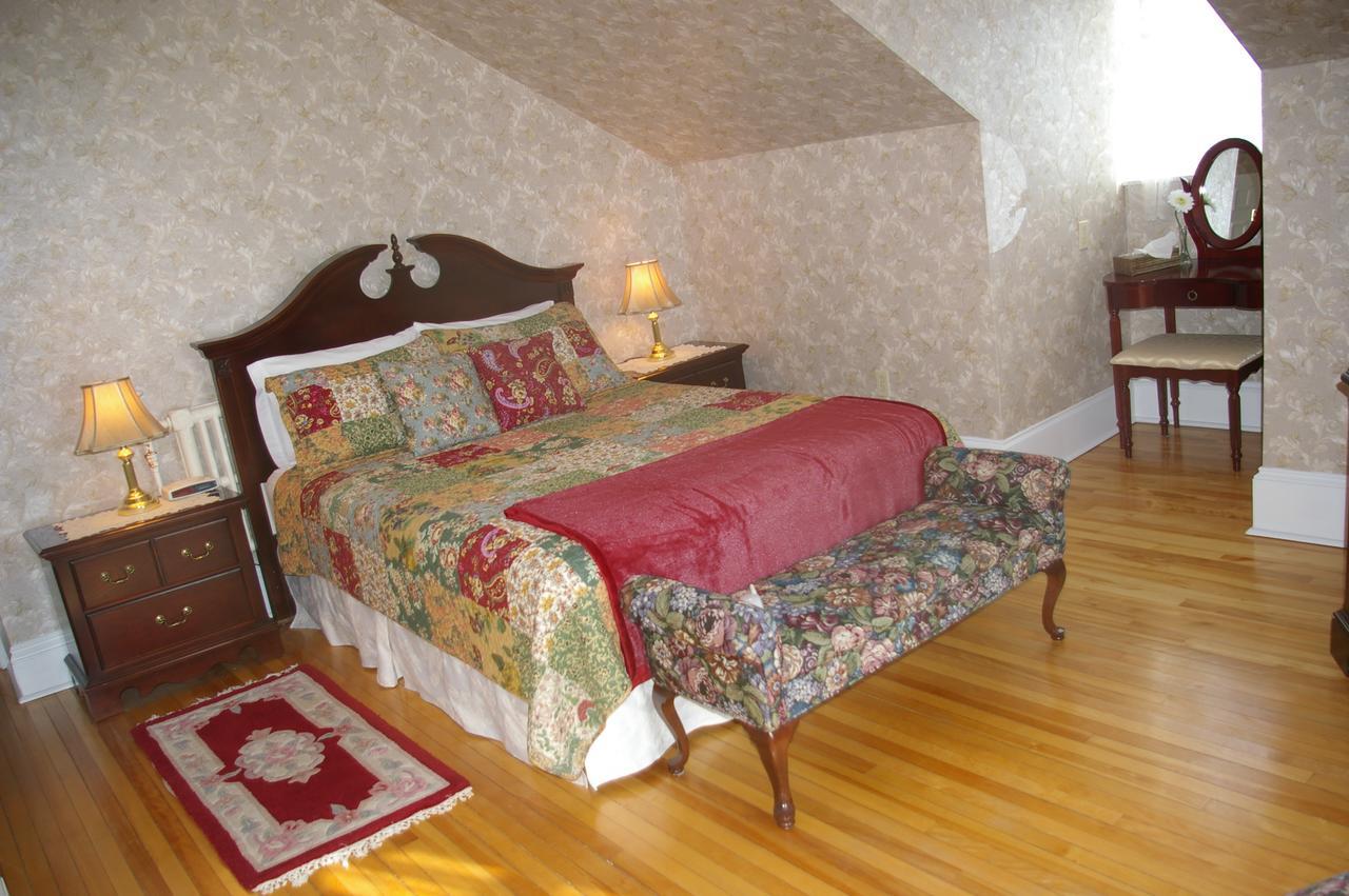 The Dawson House Bed & Breakfast Charlottetown Zewnętrze zdjęcie