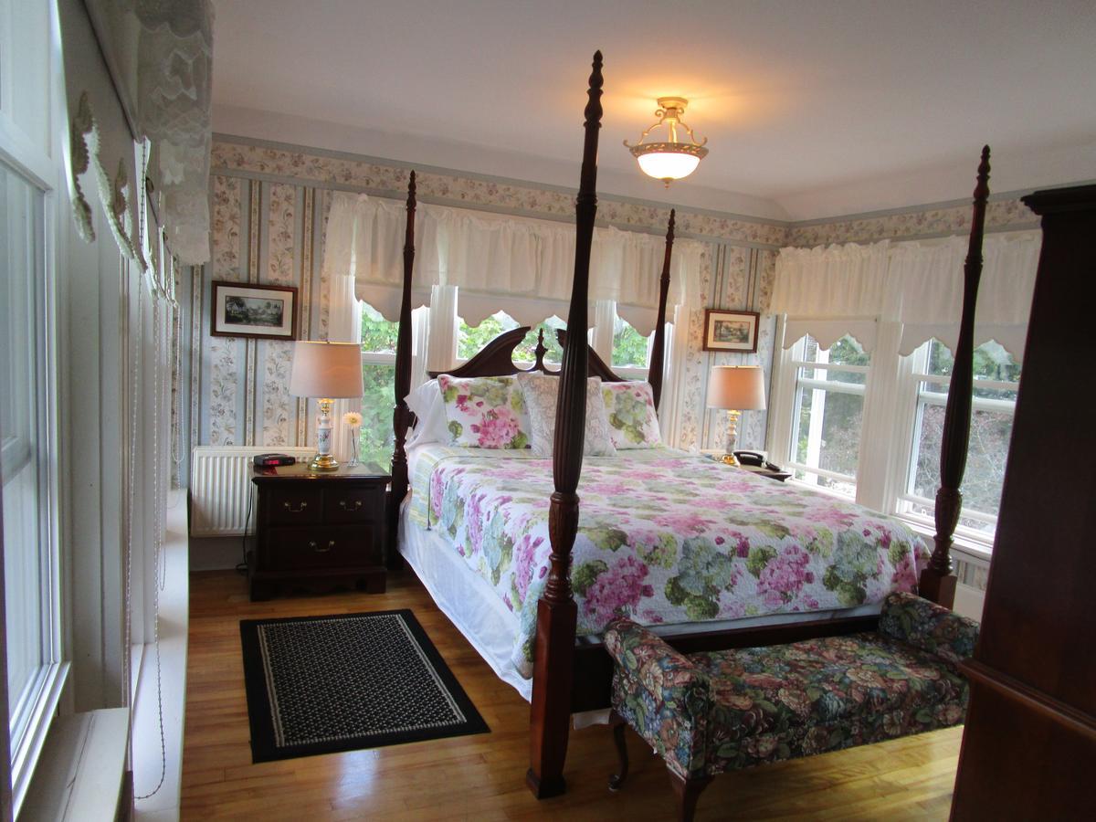 The Dawson House Bed & Breakfast Charlottetown Zewnętrze zdjęcie