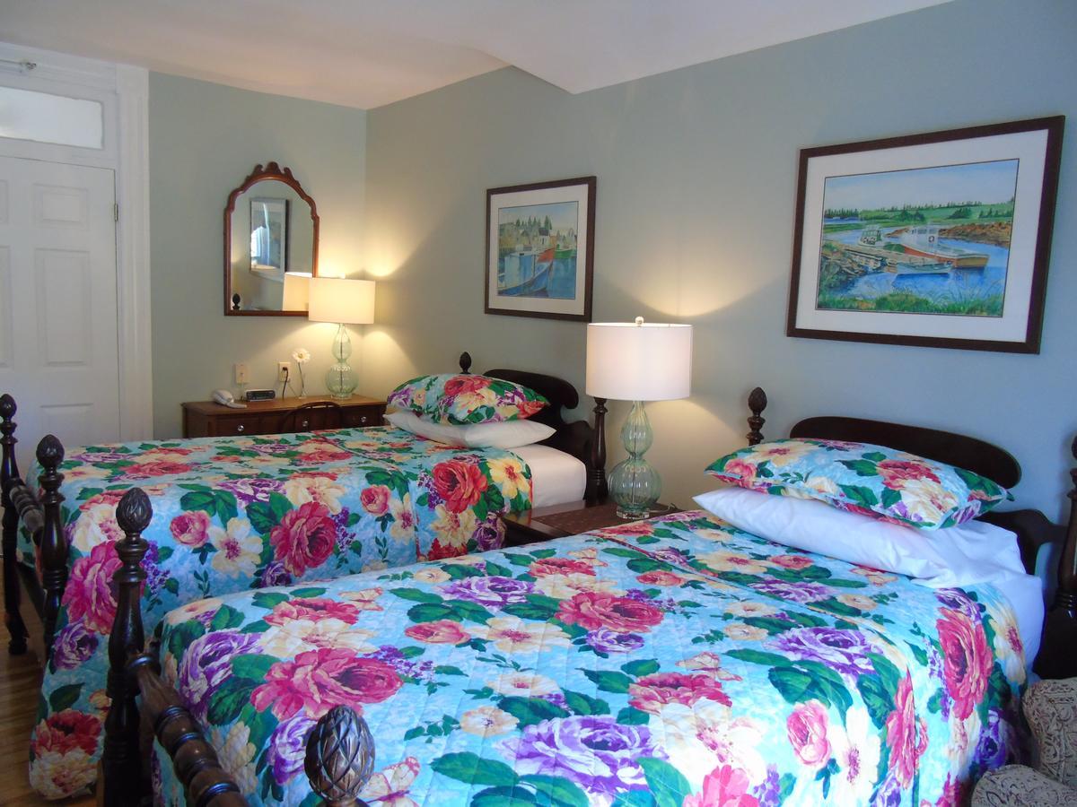 The Dawson House Bed & Breakfast Charlottetown Zewnętrze zdjęcie