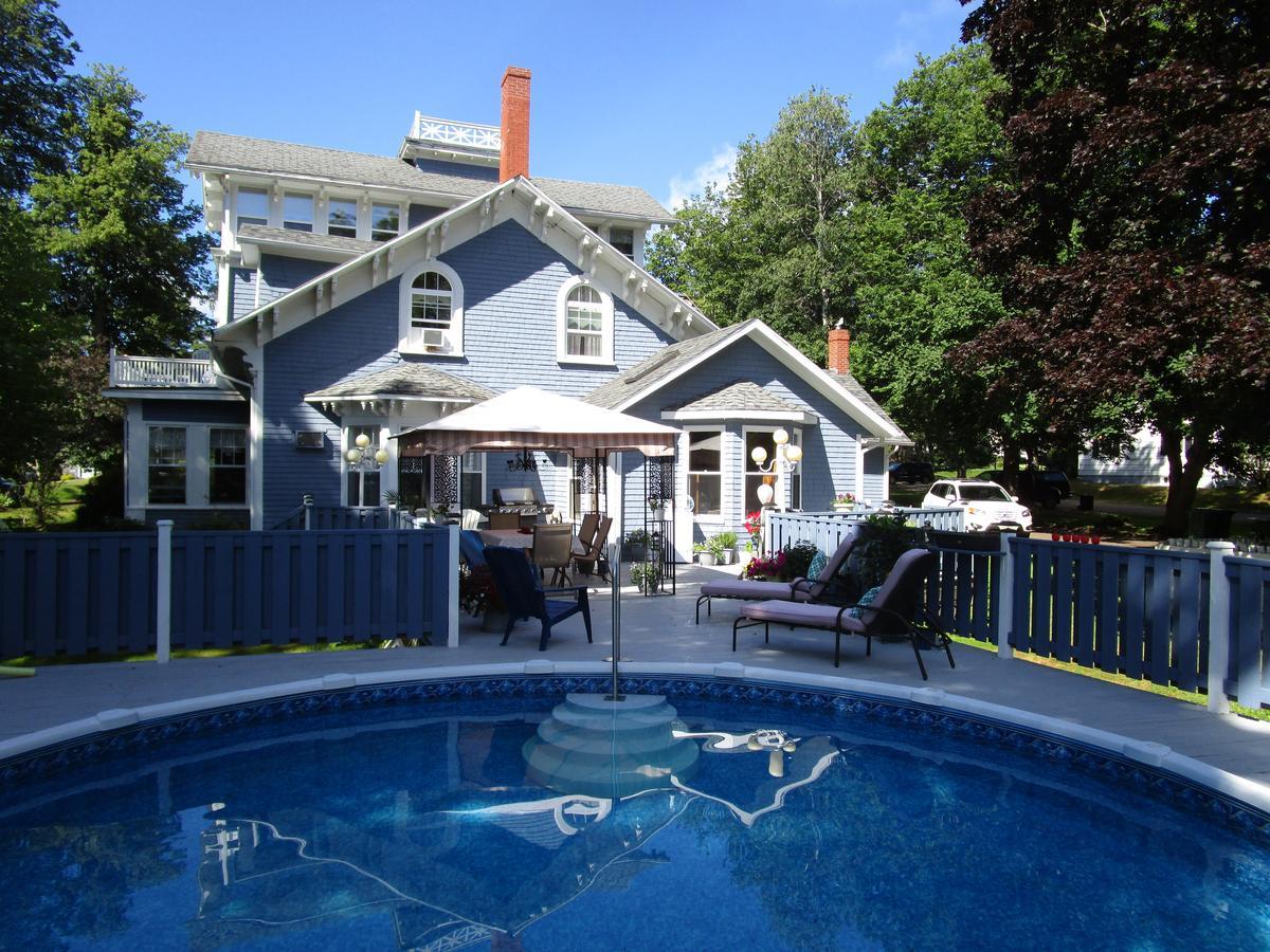 The Dawson House Bed & Breakfast Charlottetown Zewnętrze zdjęcie